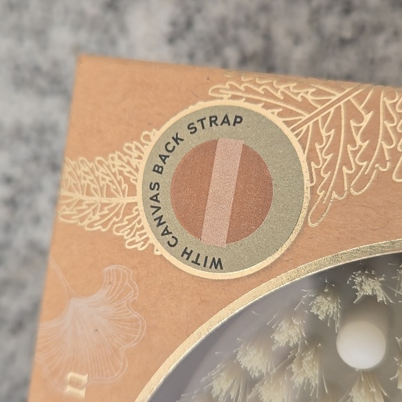 Live Green Exfoliating Body Brush - Eco Friendly - Picture 5 of 9